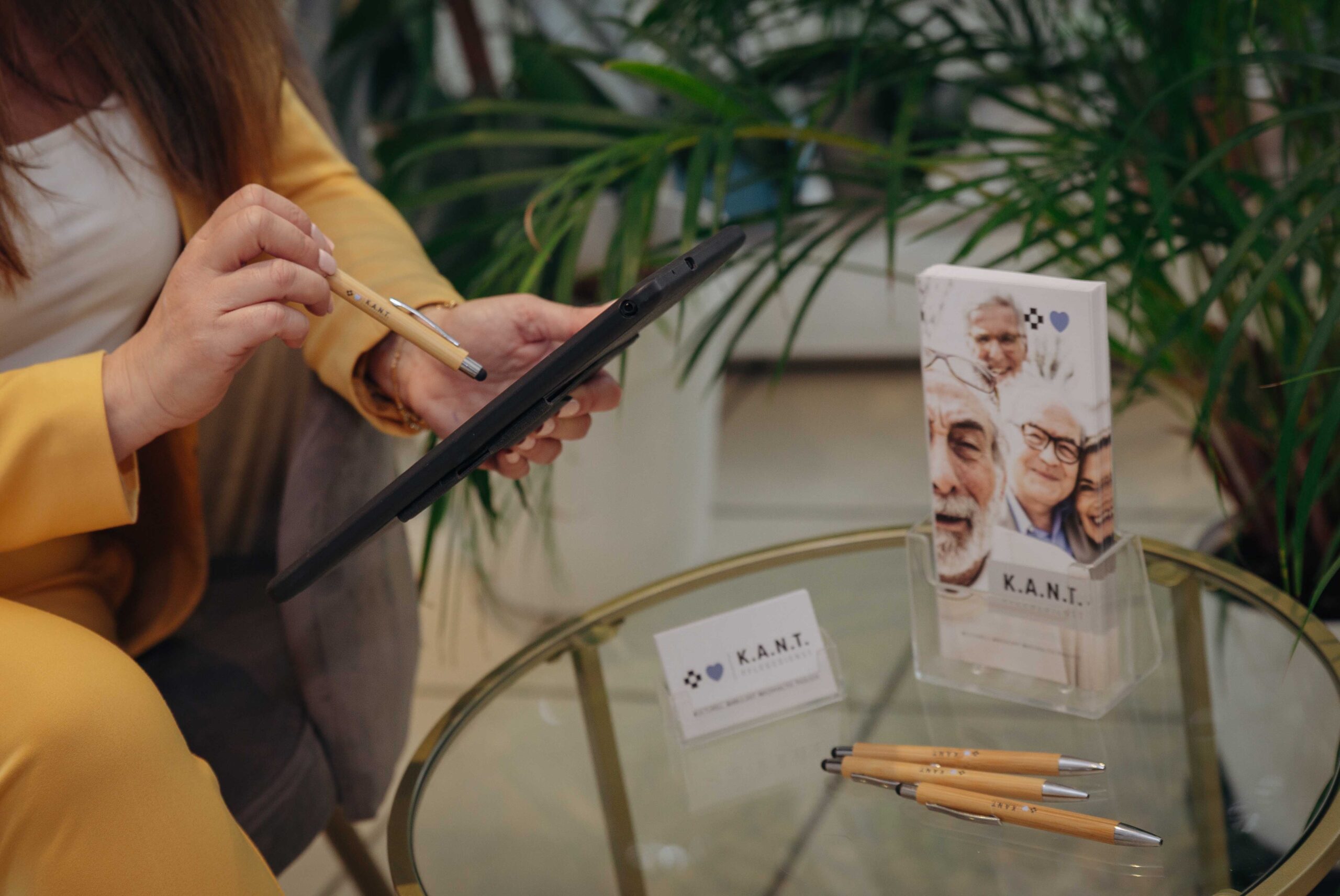 Pflegebedarf erfassen