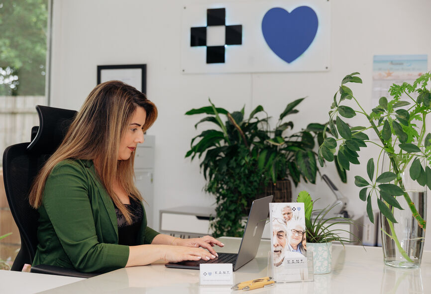 Pflegebedarf erfassen